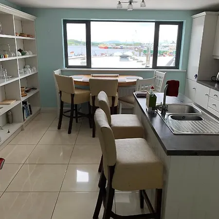 شقة The Town House كِليبيغْز