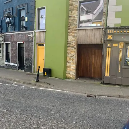 The Town House شقة