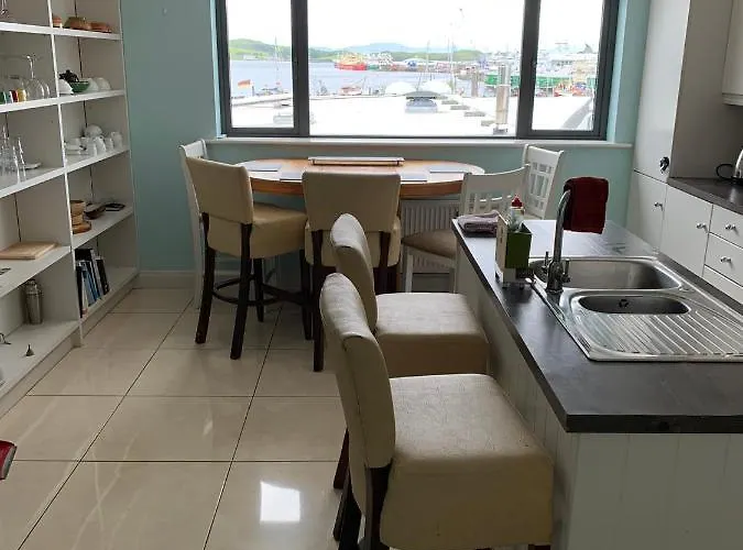 Apartmán The Town House Killybegs